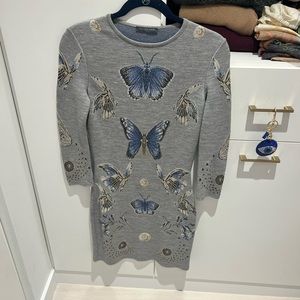 Alexander McQueen Dress